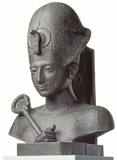 Büste des Pharao Ramses II