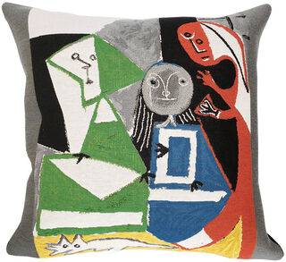 Kissenhülle "Las meninas no.43" von Pablo Picasso
