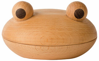 Schale mit Deckel "Frog Bowl" - Design Mencke & Vagnby