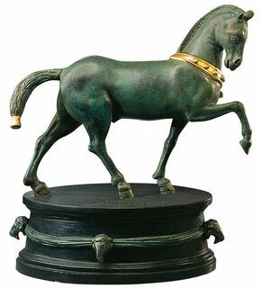 Die Pferde von San Marco, Pferd I