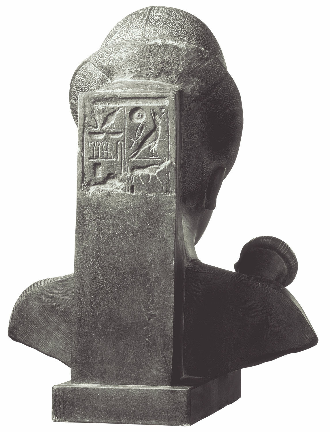 Büste des Pharao Ramses II