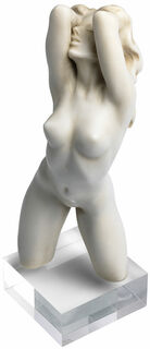 Skulptur "Venus", Version in Kunstmarmor
