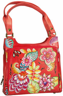 Handtasche "Red Passion" der Marke Anuschka®