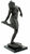 Skulptur "Tänzerin, den rechten Schuh anziehend", Version in Kunstbronze
